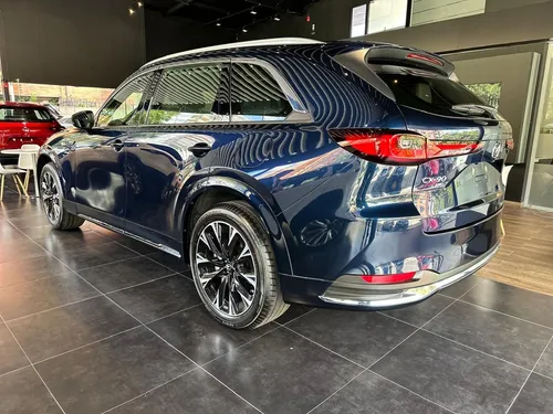 Mazda Cx90 3.3l Turbo Hibrida Signature Awd 2026 Mz/127/vf