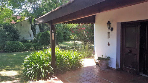 Imagen 8 de 30 de Venta Casa Quinta - Barrio Robles Del Monarca Pilar Pileta Parrilla