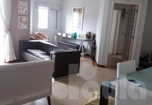 Imagem 3 de 14 de Apartamento Impecável Em Santo André Jardim Bela Vista Com 9 - 1033-9329