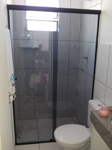 Imagem 7 de 10 de Box Em Vidro Temperado 8mm P/ Banheiro