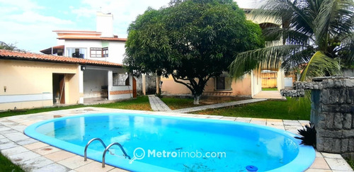 Imagem 12 de 16 de Sobrado À Venda, Araçagy, São José De Ribamar, Ma - Ma - So0019_imob