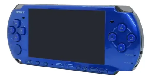 Sony Playstation Portátil (psp) 3006 Lacrado+brinde | MercadoLivre