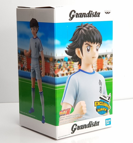 Banpresto Grandista Super Campeones Tsubasa Oliver Atom