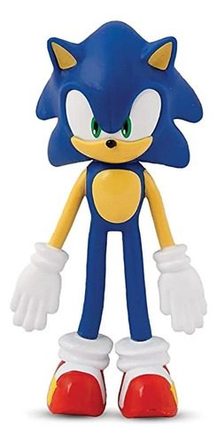 Sonic, o ouriço - Sonic - Bend-EMS