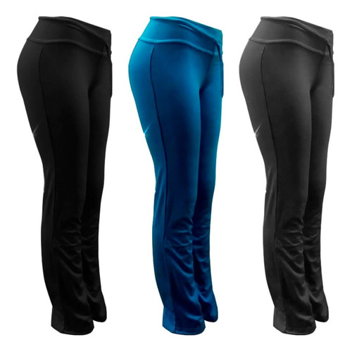 Ropa Deportiva Yoga Dama Talla Única - Pantalon Liso