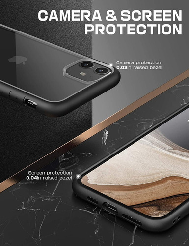 Case Mil-std Supcase Ub Style Para iPhone 11 / Pro / Max