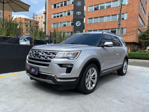 Ford Explorer Limited