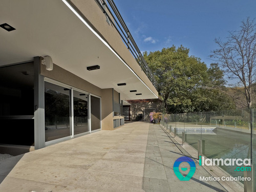 Casa A La Venta En Costa Verde Con Seguridad 24 Hs En La Mejor Ubicación De Zona Norte