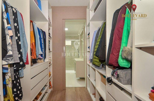 Imagem 14 de 27 de Sobrado Com 3 Dormitórios À Venda, 153 M² Por R$ 696.000,00 - Cajuru - Curitiba/pr - So0288