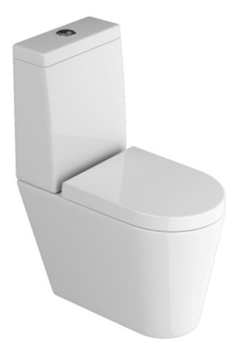 Bacia Com Caixa Acoplada Link Deca P.230.17+cd.23f.17