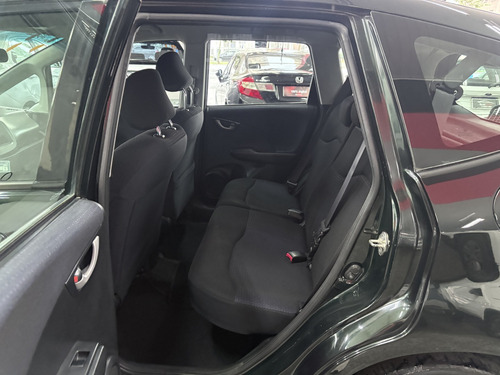 Honda Fit 1.4 LX 16V FLEX 4P AUTOMÁTICO