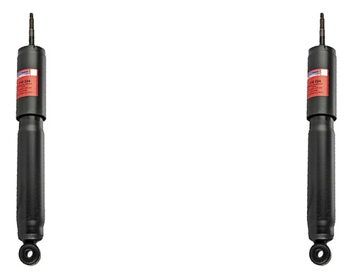 2 Amortiguadores Del Sachs Ford Expedition V8 5.4l 01 - 02