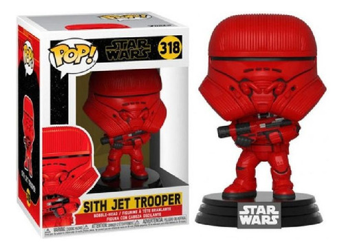 Libro - Funko Pop! Star Wars: The Rise Of Skywalker - Sith 