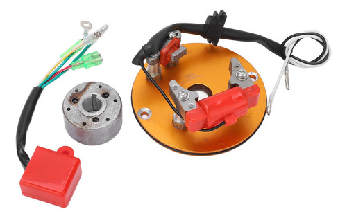 Magneto Stator Cdi Kit Racing Motor Rotor Reemplazo Para