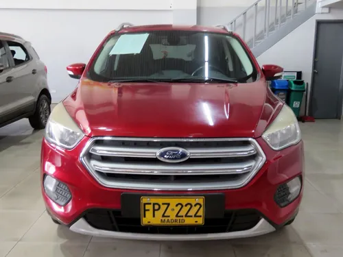 Ford Escape 2.0 Se 4x2