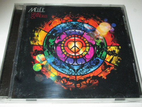 Cd Melee Devils & Angels Usa 35a