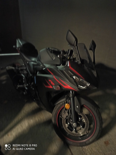 Yamaha Yzf R3a