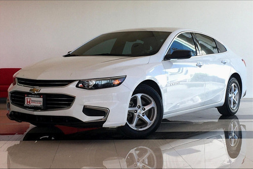 Imagen 1 de 15 de Chevrolet Malibú Ls 1.5 Turbo 2018