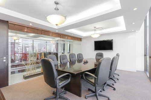 Renta De Oficinas En Polanco, Parque Lincoln. Trabaje En Regus Parque Lincoln O En Cualquier Otro Lugar De Nuestra Red Global. Precios Desde $160