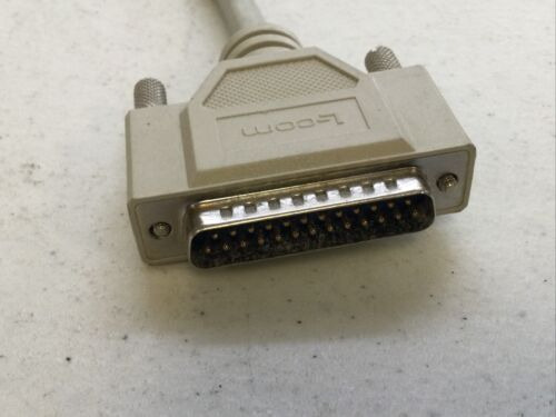Lcom Awm 2464 Vw-1 80c 300v E119932-i 26awg Data Cable L Bbt