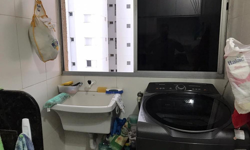 Imagem 16 de 20 de Apartamento No Residencial Reserva Flamboyant - 1559