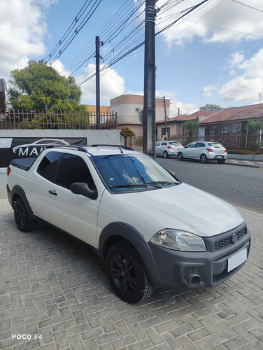Fiat Strada 1.4 Working Cab. Dupla Flex 3p
