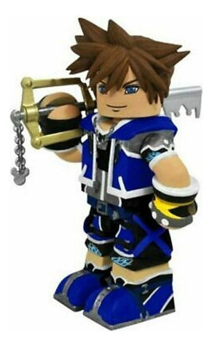 Kingdom Hearts Iii Vinimate Sora (wisdom Form) 