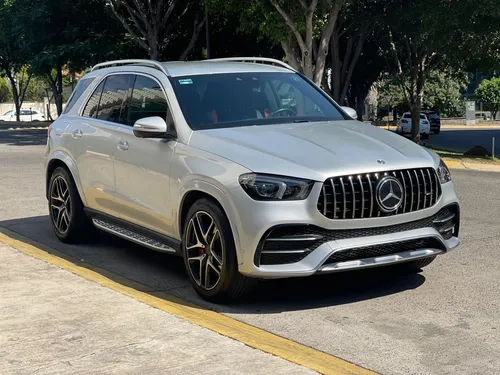 Mercedes Benz Gle53 Amg 2020