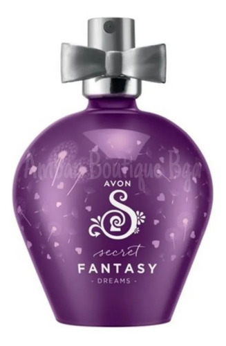 Avon Secret Fantasy Dreams, Eau De Parfum Spray 50ml