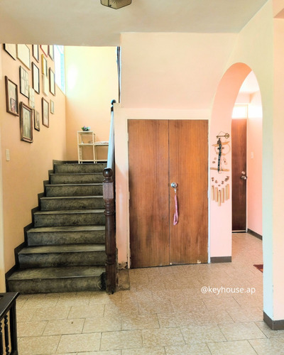 Keyhouse.ap Vende Casa En Urb. Cooperativa Guaicaipuro