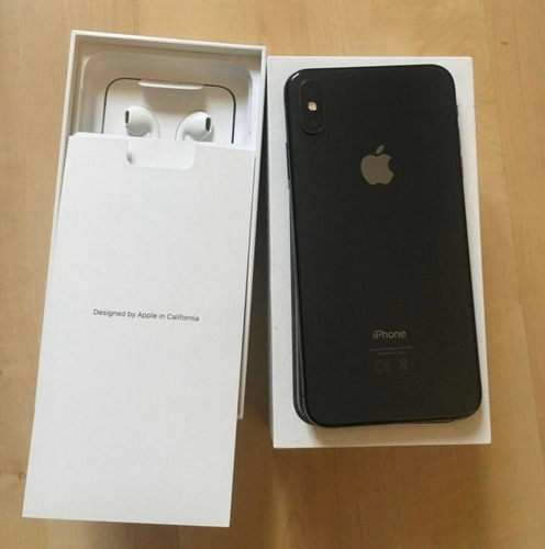 Imagen 2 de 5 de Apple iPhone XS Max