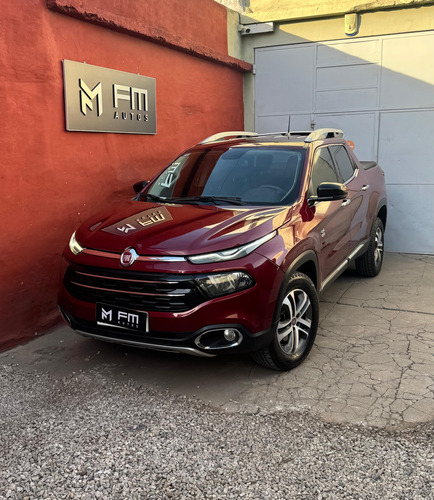 Fiat Toro 2.0 Volcano 4x4 At