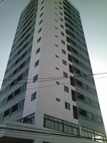 Imagem 1 de 27 de Apartamento Com 3 Dormitórios À Venda, 61 M² Por R$ 380.000,00 - Campo Grande - Recife/pe - Ap3167