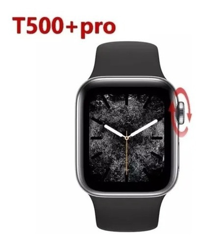 Imagen 3 de 7 de Reloj Inteligente T500+pro Serie 7 2022
