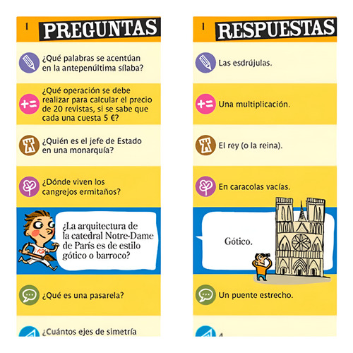 Abremente 400 Preguntas De 9 A 10 Años Novelty