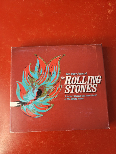 The Many Faces Of The Rolling Stones 3 Cd 