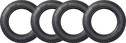 Kit de 2 pneus Delinte Asia Rocsta Hyundai Galloper DX-10 Bandit LT P 215/75R15 100(800kg) 97(730kg)