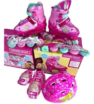 Comprar Patines Barbie 2  En 1  Cambian 4 Ruedas A Linial  