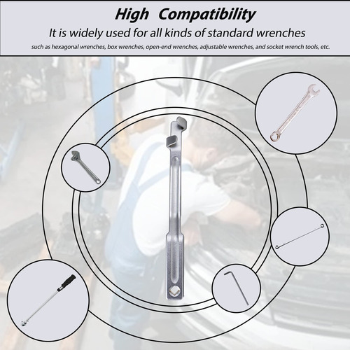 Extensor Mecánico De Barra De Extensión Extender Torque Exte