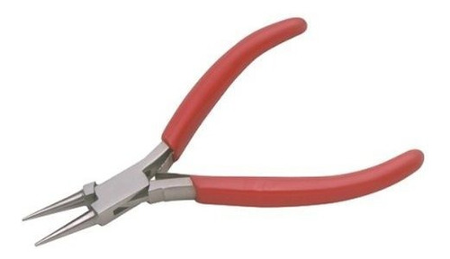 Economic Needle Nose Pliers, Standard 5.0  Long With 7/8  Ro