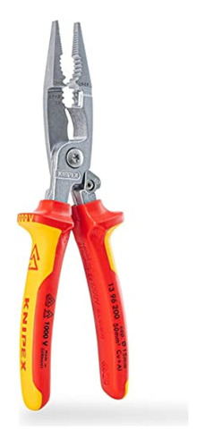 Knipex 13 96 200 Alicates Para Instalacin Elctrica Vde Proba