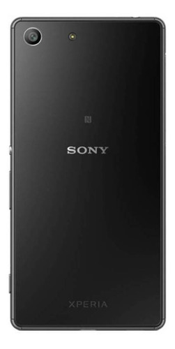 Sony Xperia M5 Dual SIM 16 GB black 3 GB RAM - Bom (Recondicionado)