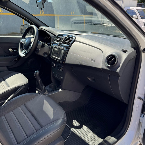 Renault Sandero 1.6 16v Intens