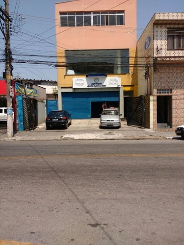 Prédio Comercial 900m² Jardim Japão - Mi80493