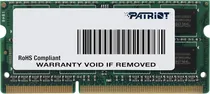 Comprar Memoria Ram Para Notebook Patriot 4gb Ddr3 1600mhz 1x4gb