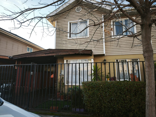 Venta Casa Ciudad Del Sol Puente Alto