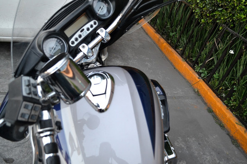Imagen 10 de 15 de Impresionante Honda Valkyrie 1520 Equipada Lista Para Viajar