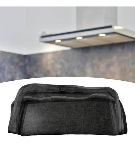 Funda Protectora Para Ventilador, Lavable, Antipolvo, Negro