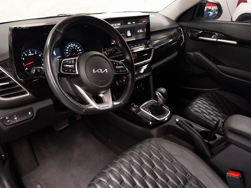 Kia Seltos 1.6 Ex Pack At