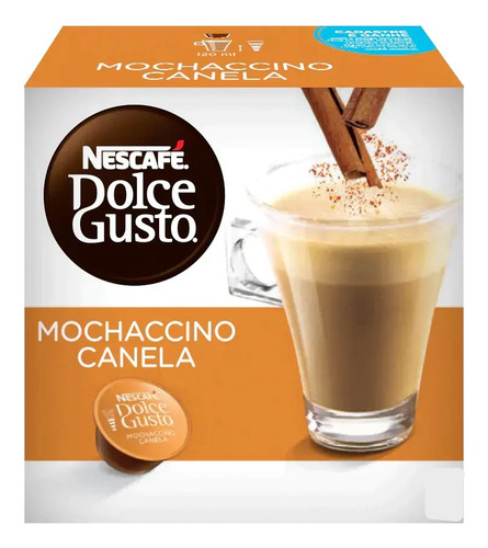 Nescafe Dolce Gusto